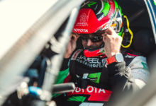 يزيد الراجحي يتحدى رالي البرتغال بعد تعثره في داكار