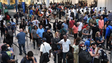 هل تضطر أمريكا لإغلاق مطاراتها بسبب الإغلاق الحكومي؟