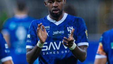 الهلال يعلن جاهزية حسان تمبكتي لمواجهة الأهلي بكأس الملك