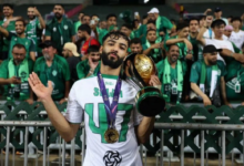 Details of Abu Shamat's emergency surgery and his absence from Al-Ahly Club