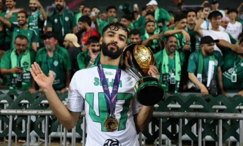 تفاصيل جراحة أبو الشامات الطارئة وغيابه عن النادي الأهلي