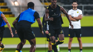 بهكلي: خبرة الاتحاد تحسم مواجهة الخلود في كأس الملك