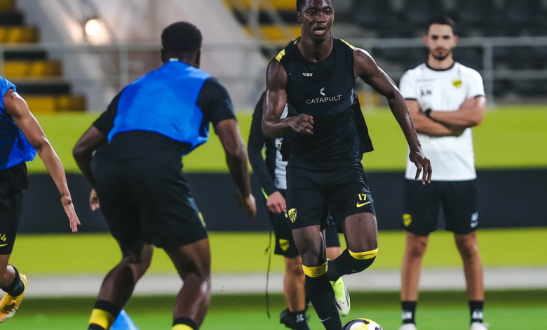 بهكلي: خبرة الاتحاد تحسم مواجهة الخلود في كأس الملك