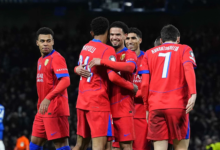 تأهل باريس سان جيرمان لربع النهائي بعد اكتساح تشيلسي