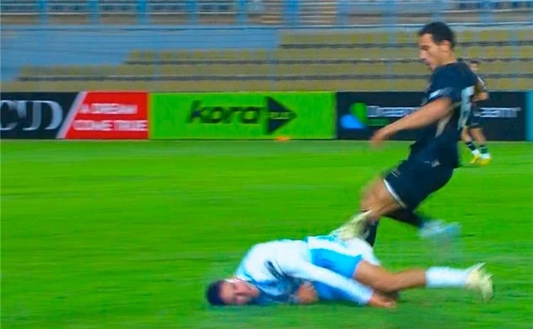 إصابة محمد حمدي ببلع اللسان في كأس مصر: تفاصيل الإنقاذ