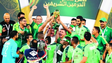 الأهلي والهلال: الهلال محطة عبور الأهلي نحو الألقاب