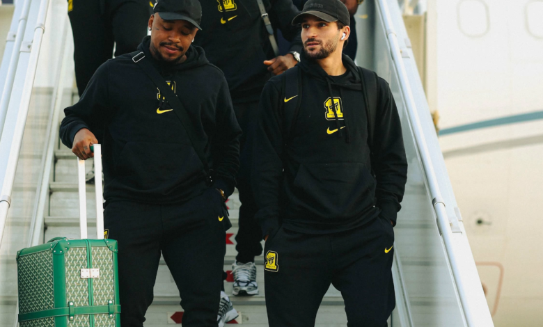 مباراة الاتحاد والخلود بكأس الملك: هل يحسمها العميد مجددا؟