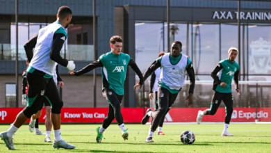 Liverpool vs. Galatasaray: The Reds aim for a comeback to qualify