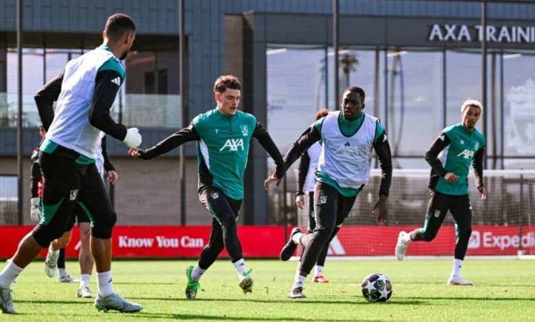 Liverpool vs. Galatasaray: The Reds aim for a comeback to qualify