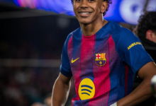 ملخص مباراة برشلونة ونيوكاسل: فوز كاسح بـ7 أهداف وتأهل مستحق