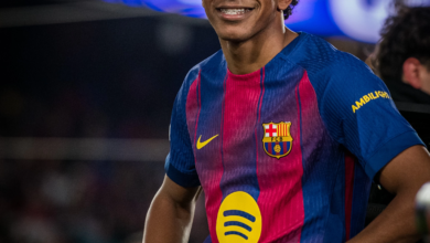 ملخص مباراة برشلونة ونيوكاسل: فوز كاسح بـ7 أهداف وتأهل مستحق