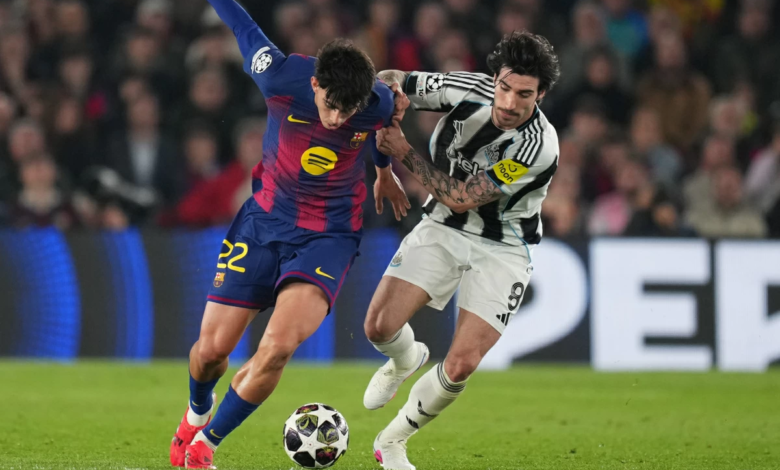 إصابة تونالي تضرب منتخب إيطاليا قبل تصفيات كأس العالم