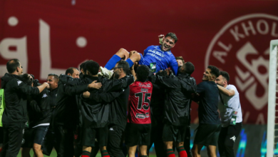 A historic achievement: Al-Kholoud Club qualifies for the King's Cup final