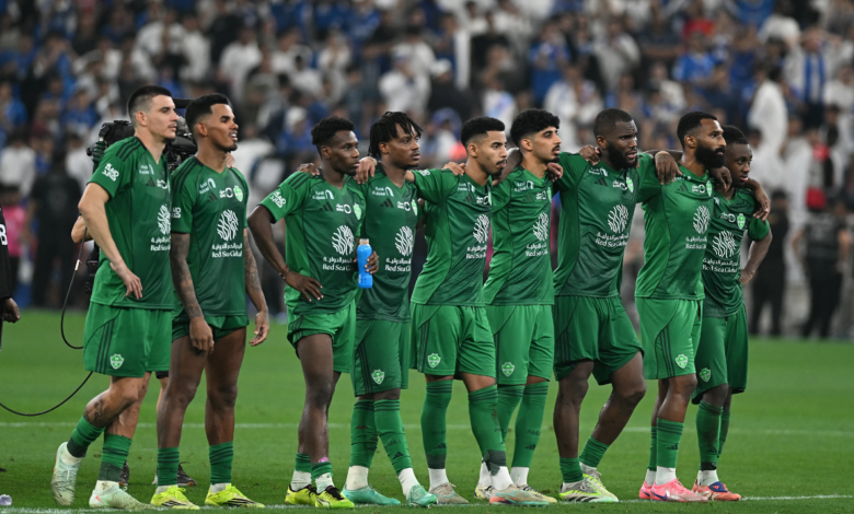 أزمات النادي الأهلي: خسارة دوري روشن والخروج من كأس الملك