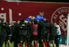 مدرب الخلود باكنغهام يكشف سر إقصاء الاتحاد من كأس الملك