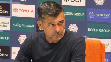 سيرجيو كونسيساو: أتحمل الخسارة وتراجع الأداء البدني