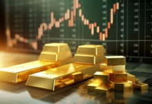 أسباب ارتفاع أسعار الذهب في المعاملات الفورية اليوم