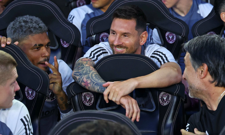 إنجاز تاريخي: ليونيل ميسي يسجل هدفه رقم 900 عالمياً