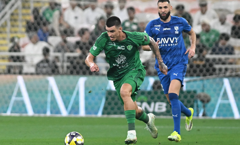 خروج الأهلي من كأس الملك أمام الهلال: سقوط وعود روي بيدرو