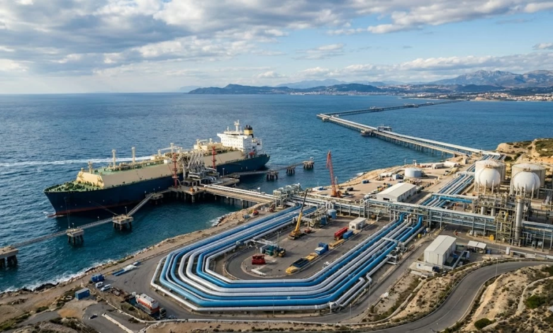 Gas prices in Europe rose 35% after the Ras Laffan attack in Qatar