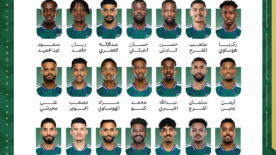 Renard announces Saudi Arabia's 50-player squad for the FIFA international break