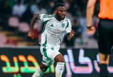 Kessie and Hernandez called up internationally after Al-Ahli and Al-Hilal summit