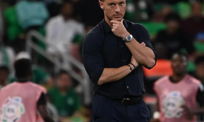 Al-Ahli vs. Al-Hilal match: A respectable exit and tactical superiority for Matias