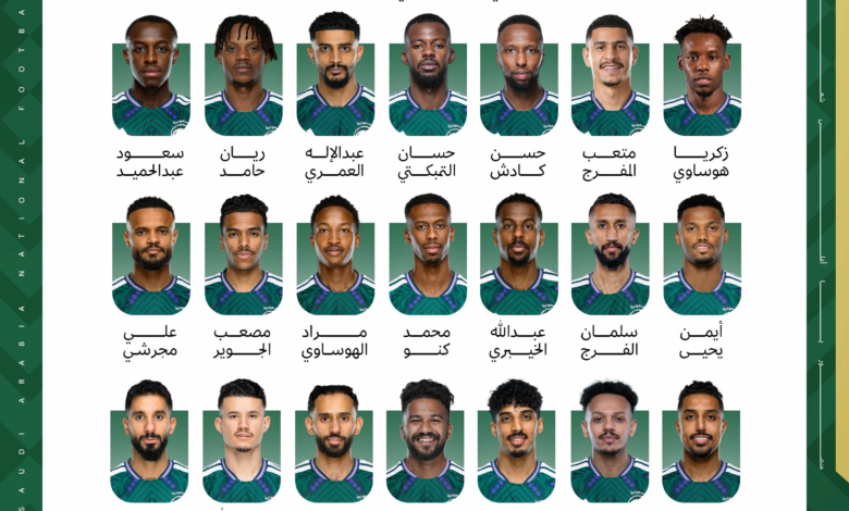 عودة سلمان الفرج: لمن شارة قيادة المنتخب السعودي؟