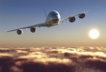 The threat of war jeopardizes 28 million flights in the Middle East