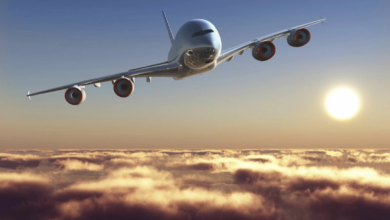 The threat of war jeopardizes 28 million flights in the Middle East