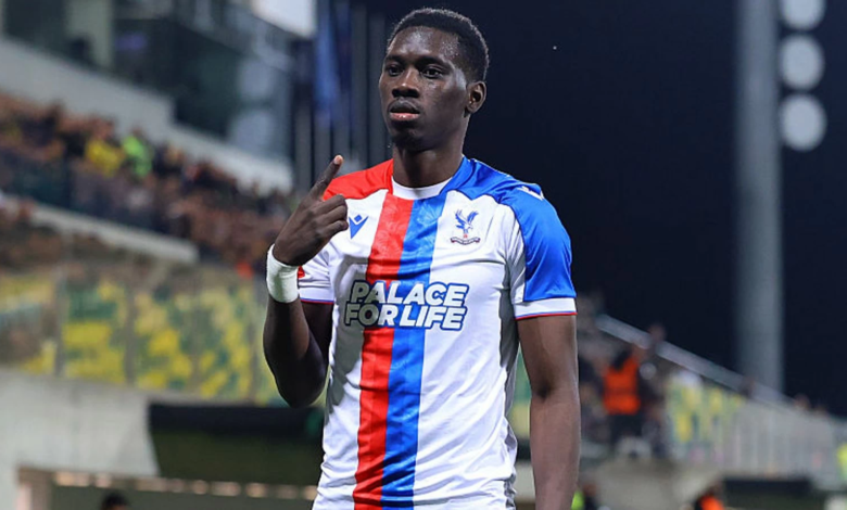 كريستال بالاس يهزم لارنكا ويتأهل لربع نهائي دوري المؤتمرات