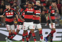 فلامنجو يسحق ريمو بثلاثية ويصعد للمركز الرابع بالدوري