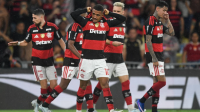 Flamengo crushes Remo 3-0 and climbs to fourth place in the league