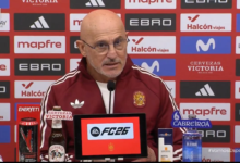 قائمة منتخب إسبانيا ومنافسي الأخضر في كأس العالم 2026