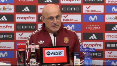 قائمة منتخب إسبانيا ومنافسي الأخضر في كأس العالم 2026