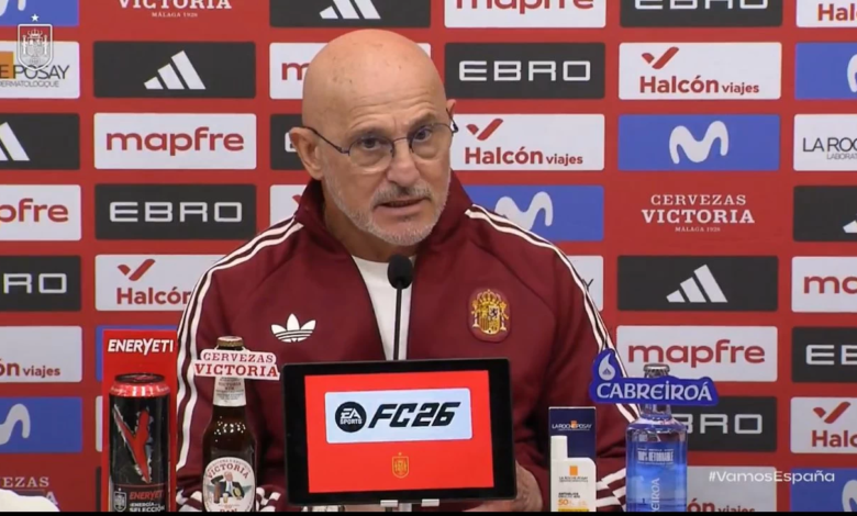 Spain's squad and Saudi Arabia's opponents in the 2026 World Cup