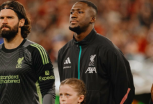 ليفربول يدعم إبراهيما كوناتي ضد الإساءات العنصرية