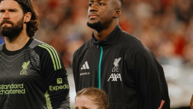 ليفربول يدعم إبراهيما كوناتي ضد الإساءات العنصرية