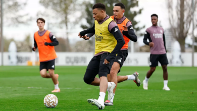 Madrid derby: Real Madrid's ambitions clash with Atlético's strength