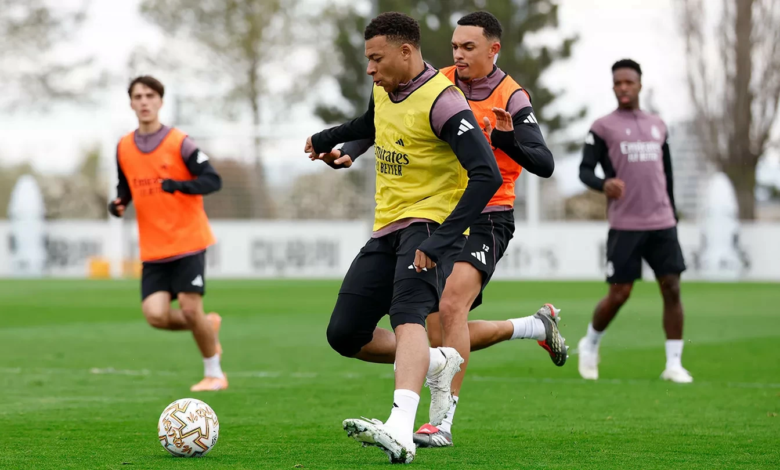 ديربي مدريد: طموحات ريال مدريد تصطدم بقوة أتلتيكو