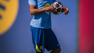 مباراة برشلونة ورايو فايكانو في الدوري الإسباني: الموعد