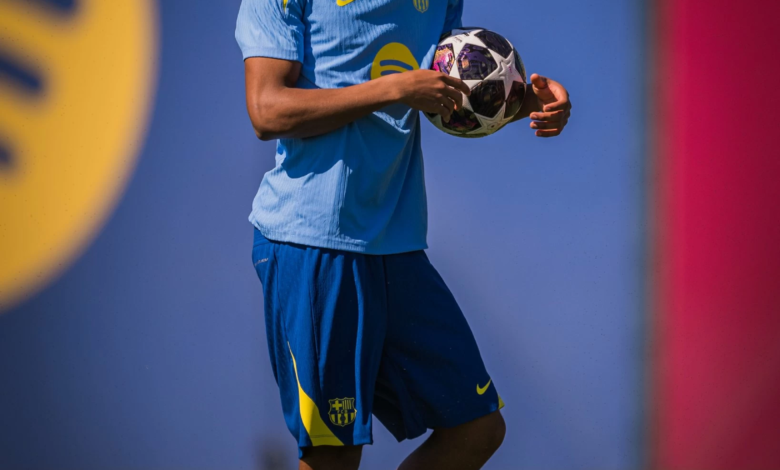 مباراة برشلونة ورايو فايكانو في الدوري الإسباني: الموعد