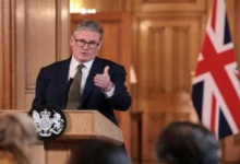 Britain faces rising living costs due to the Middle East crisis