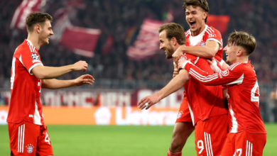 Bayern Munich crushes Union Berlin 4-0 and moves closer to a historic record