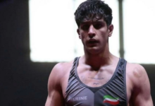 The execution of Iranian wrestler Saleh Mohammadi sparks outrage in the sports world