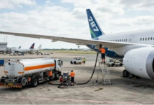 Jet fuel prices soar above $200 amid supply crisis