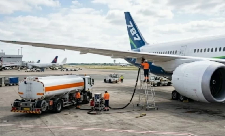Jet fuel prices soar above $200 amid supply crisis