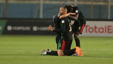 بيراميدز يودع أفريقيا بعد خسارته أمام الجيش الملكي