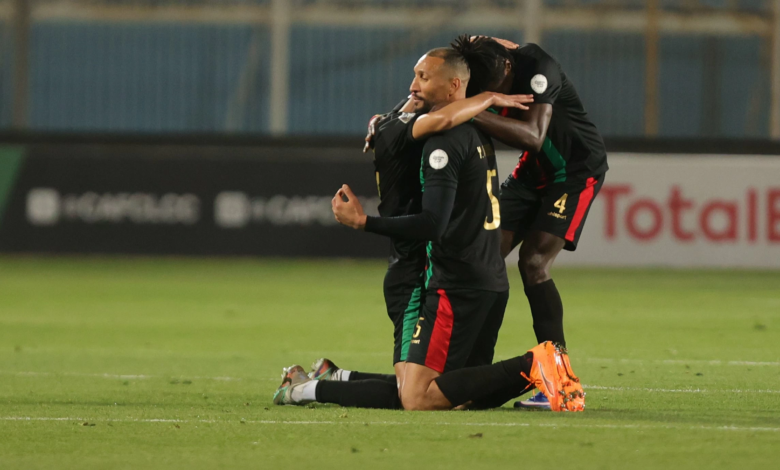 بيراميدز يودع أفريقيا بعد خسارته أمام الجيش الملكي