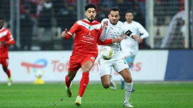 المصري البورسعيدي يودع أفريقيا ويكمل سقوط الأندية المصرية